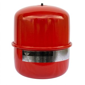 Vas de expansiune rotund Zilmet