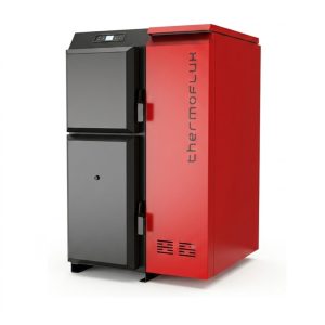 Centrala pe lemne si peleti Thermoflux Pelling