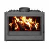 Focar de semineu din fonta pe combustibil solid Ferlux C18 - 10 kw