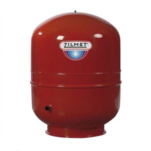 Vas de expansiune rotund 80 litri Zilmet