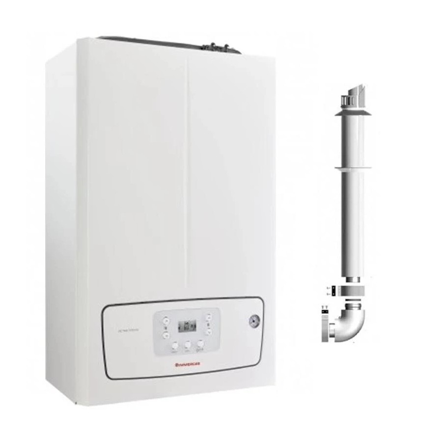 Centrala termică pe gaz Immergas Victrix Tera