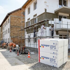 Polistiren expandat Swisspor EPS 80