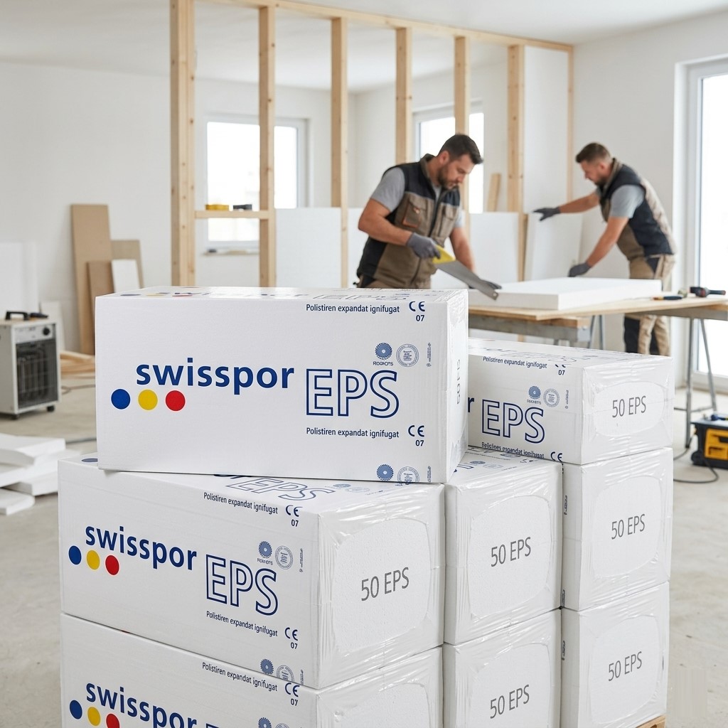 Polistiren expandat EPS50