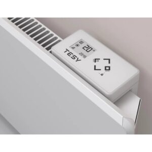 Convector electric W TESY FinEco Cloud