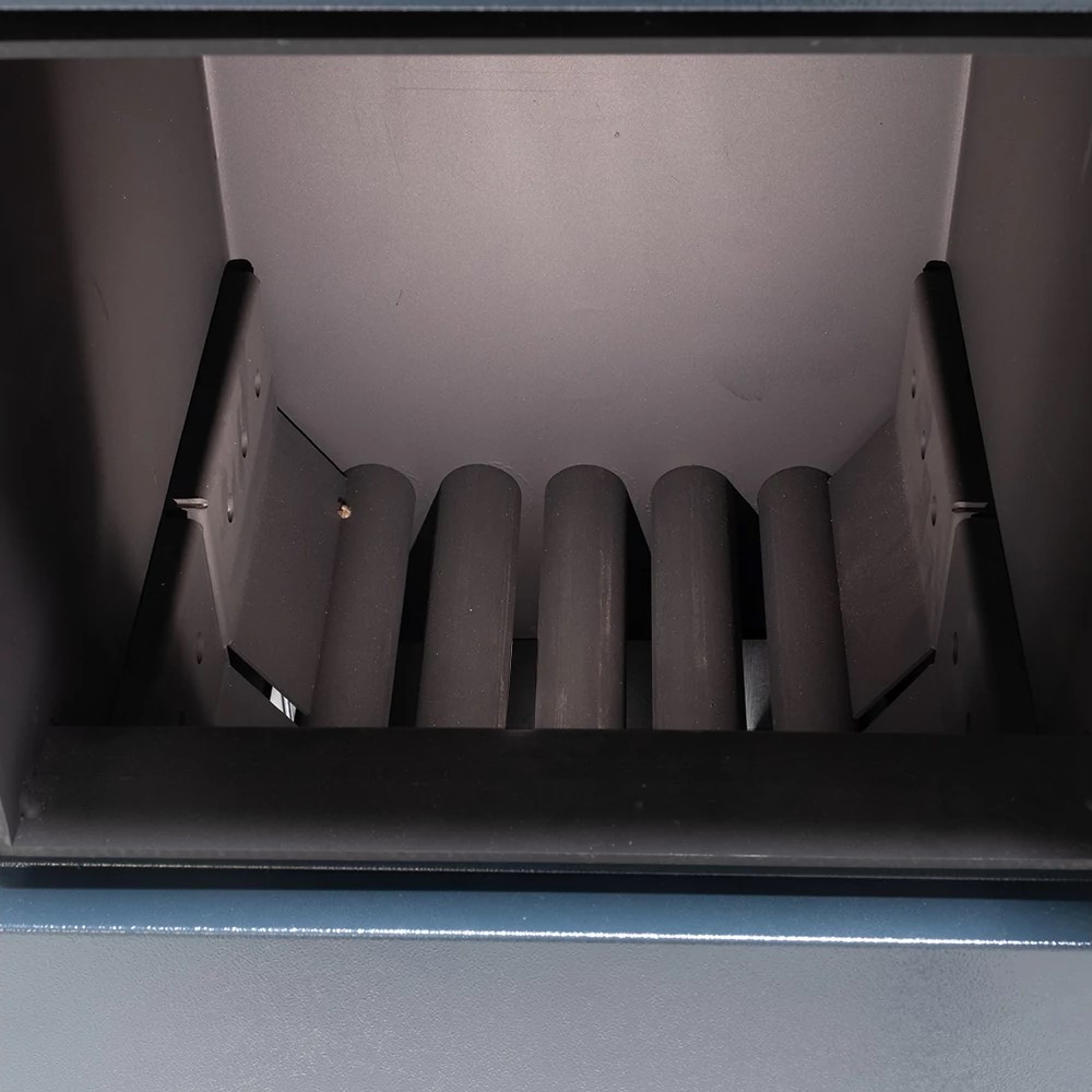Centrala pe lemne HeizTech MSBM 37 kW - imagine 5