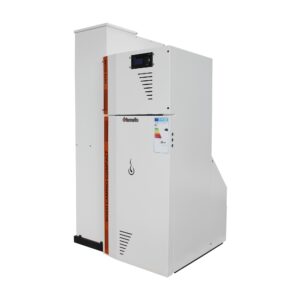 Centrala pe peleți Fornello Rossi Camino Compact Automatic 25 kW