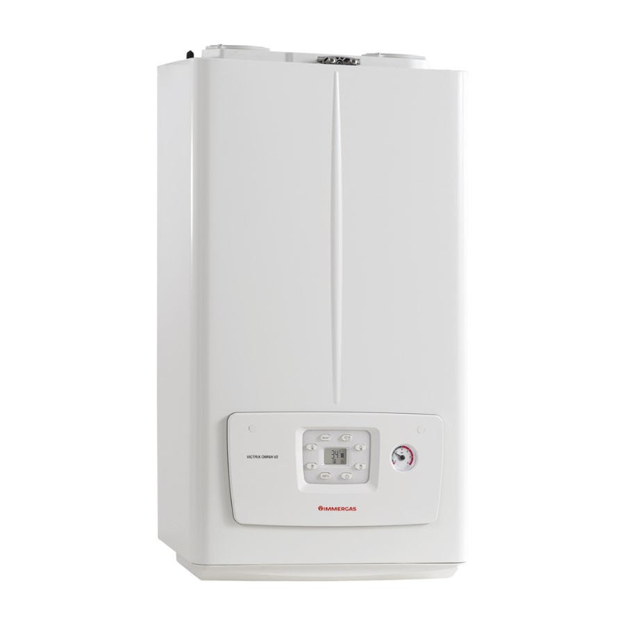 Centrala termică Immergas Victrix Omnia 26 V2