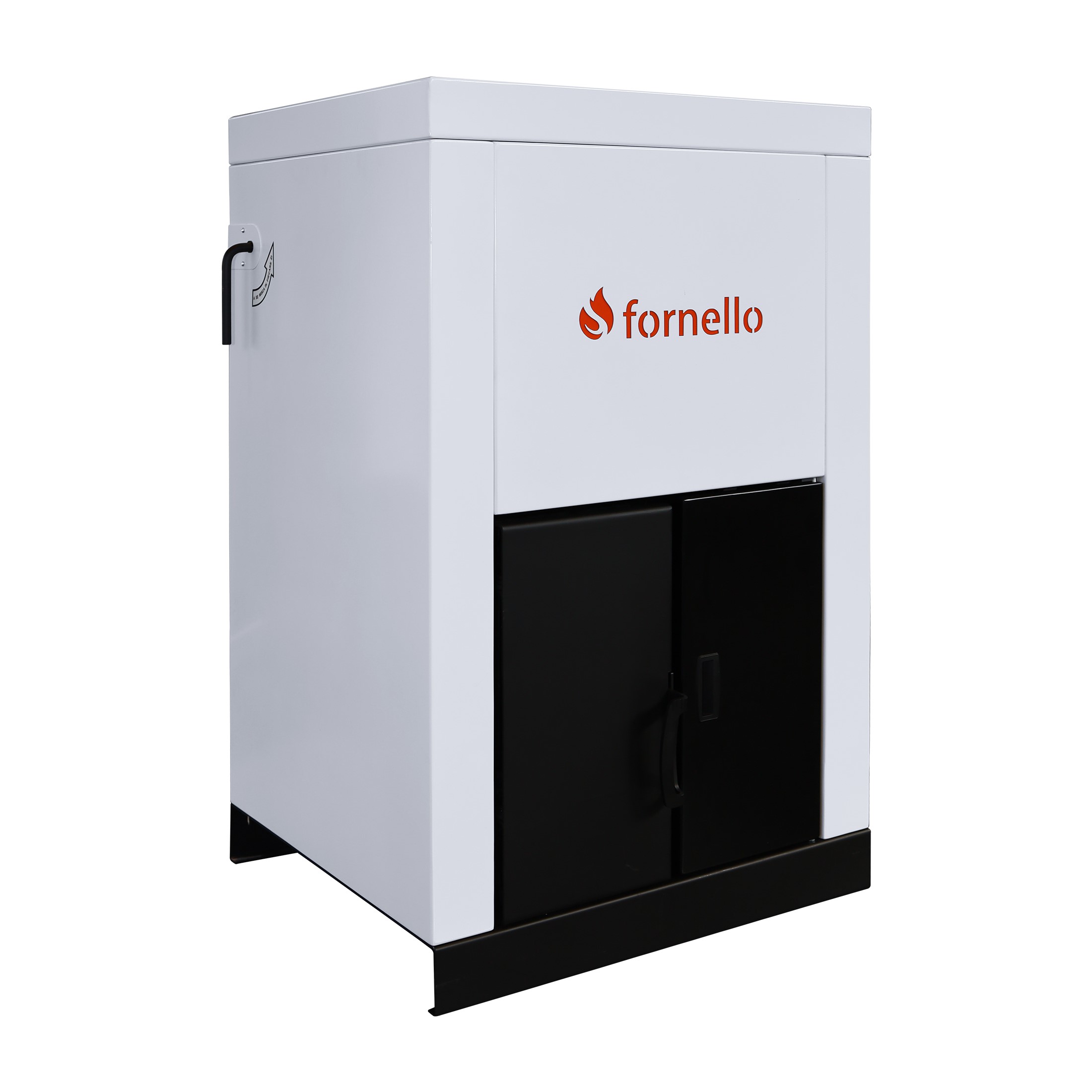 Centrala pe peleti Fornello Eco Energy 35 kW
