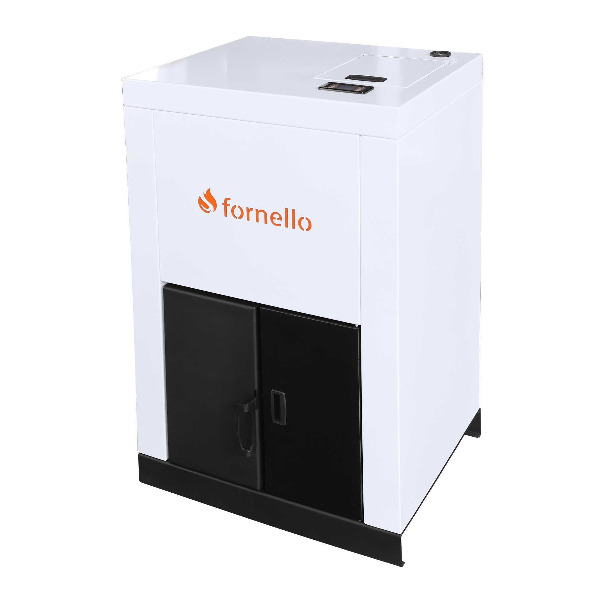 Centrala pe peleti Fornello Eco Energy 35 kW - imagine 3