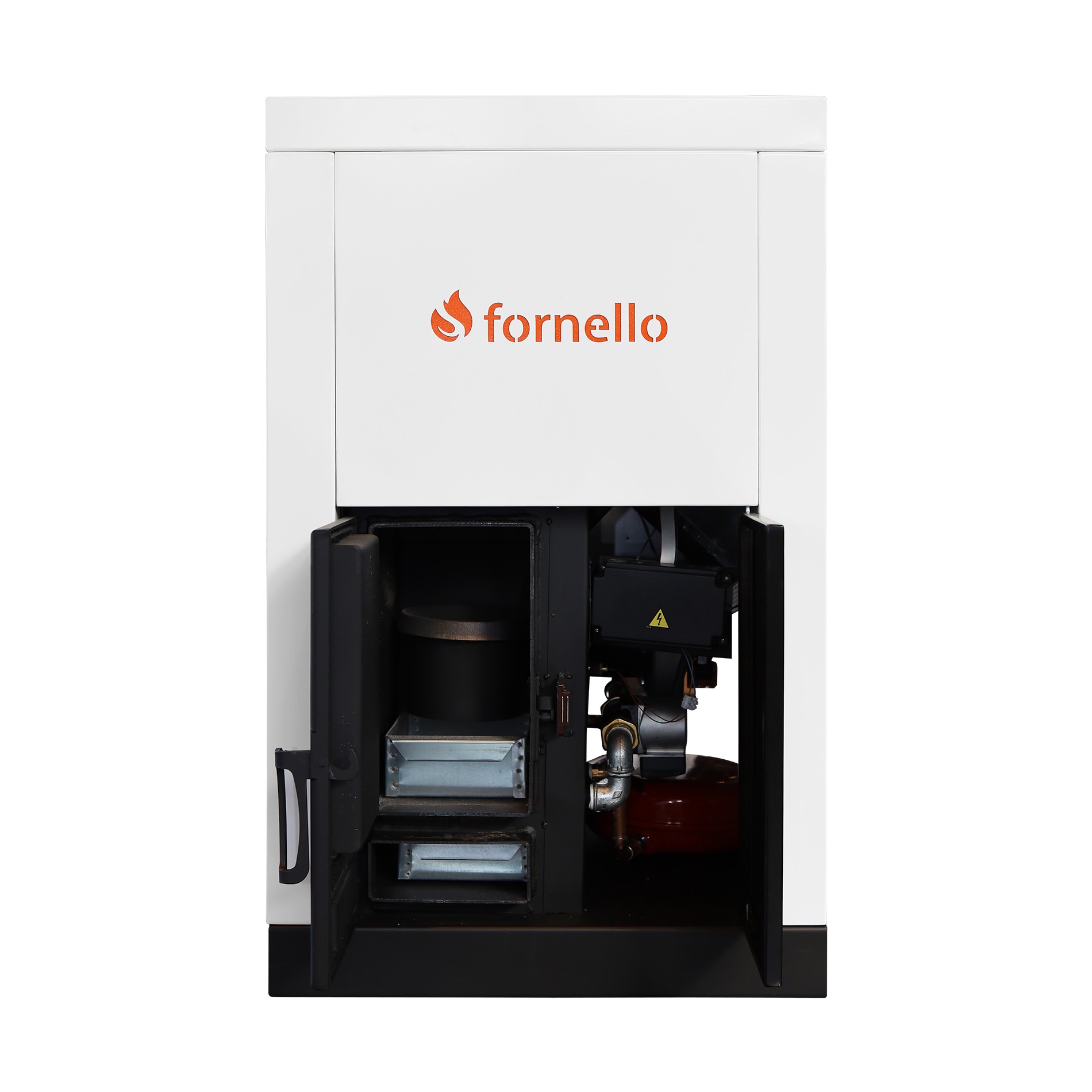 Centrala pe peleți Fornello Eco Energy 25 kW