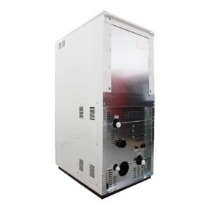 Centrala termica pe peleti Fornello Lidya Compact Plus 25 kw