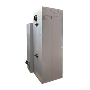 Centrala pe peleți Fornello Slimpel 40 kW