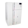 Centrala pe peleti Fornello Rossi Camino Compact 35 kw cu rezervor 153 l