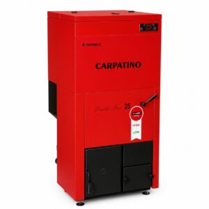 Centrala pe peleti Thermica Carpatino 25 – 19,7 kW