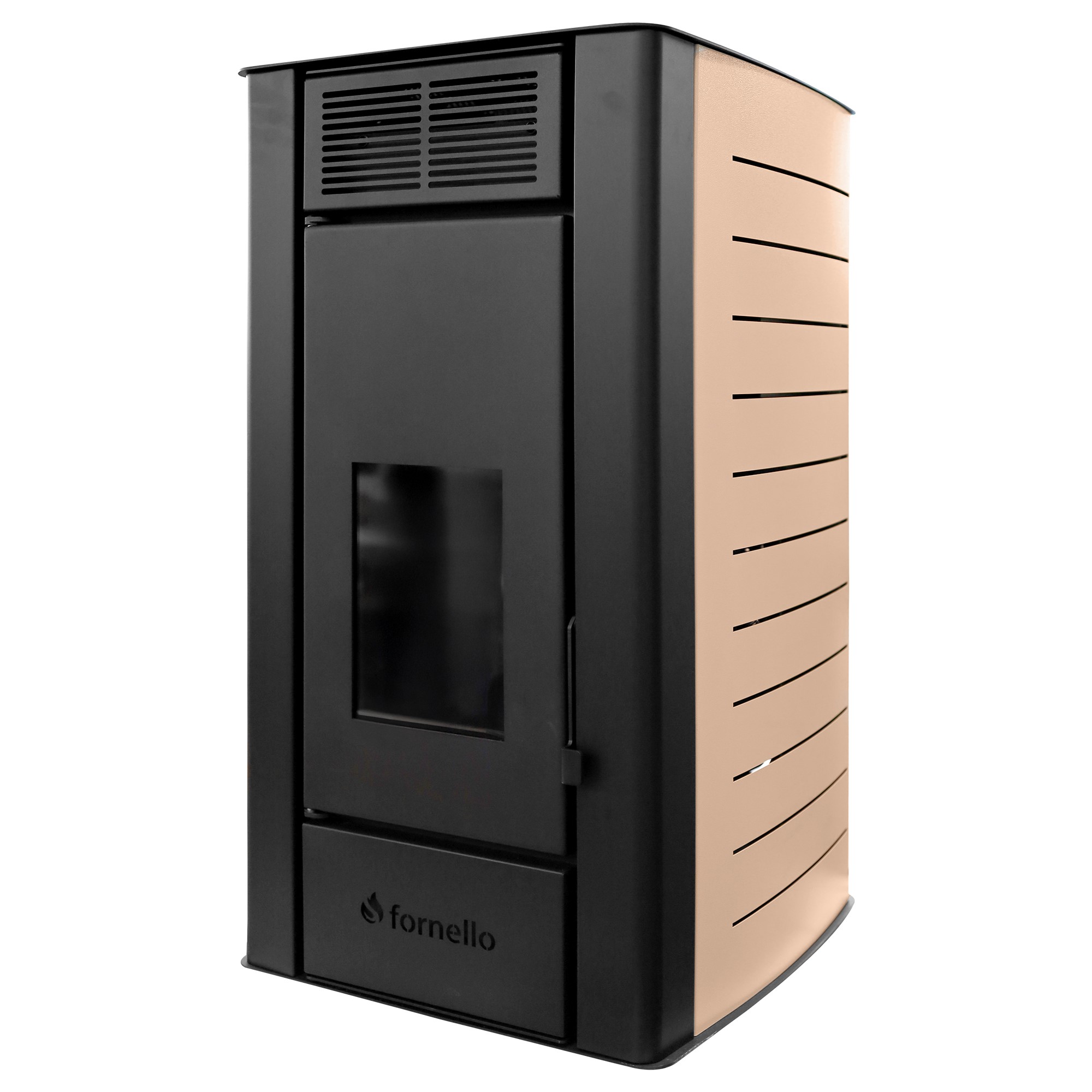 Termosemineu pe peleti Fornello SERENA 25 kW