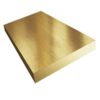 Placa din alama aliaj CuZn39Pb2