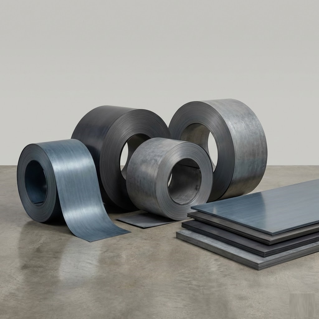 Tabla si profile din Titan Zinc