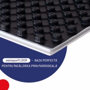Alternative view of Placa termoizolantă swissporFLOOR 20