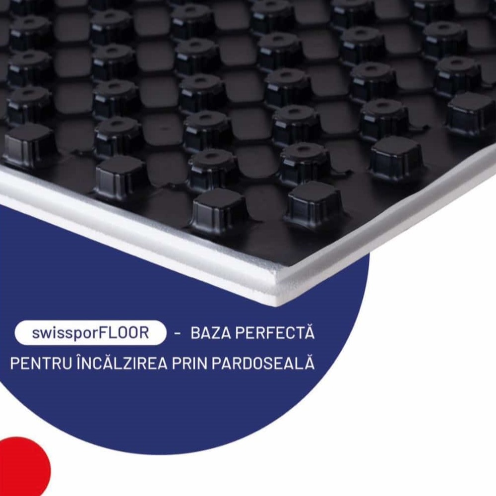Placa termoizolantă swissporFLOOR 30 - imagine 2