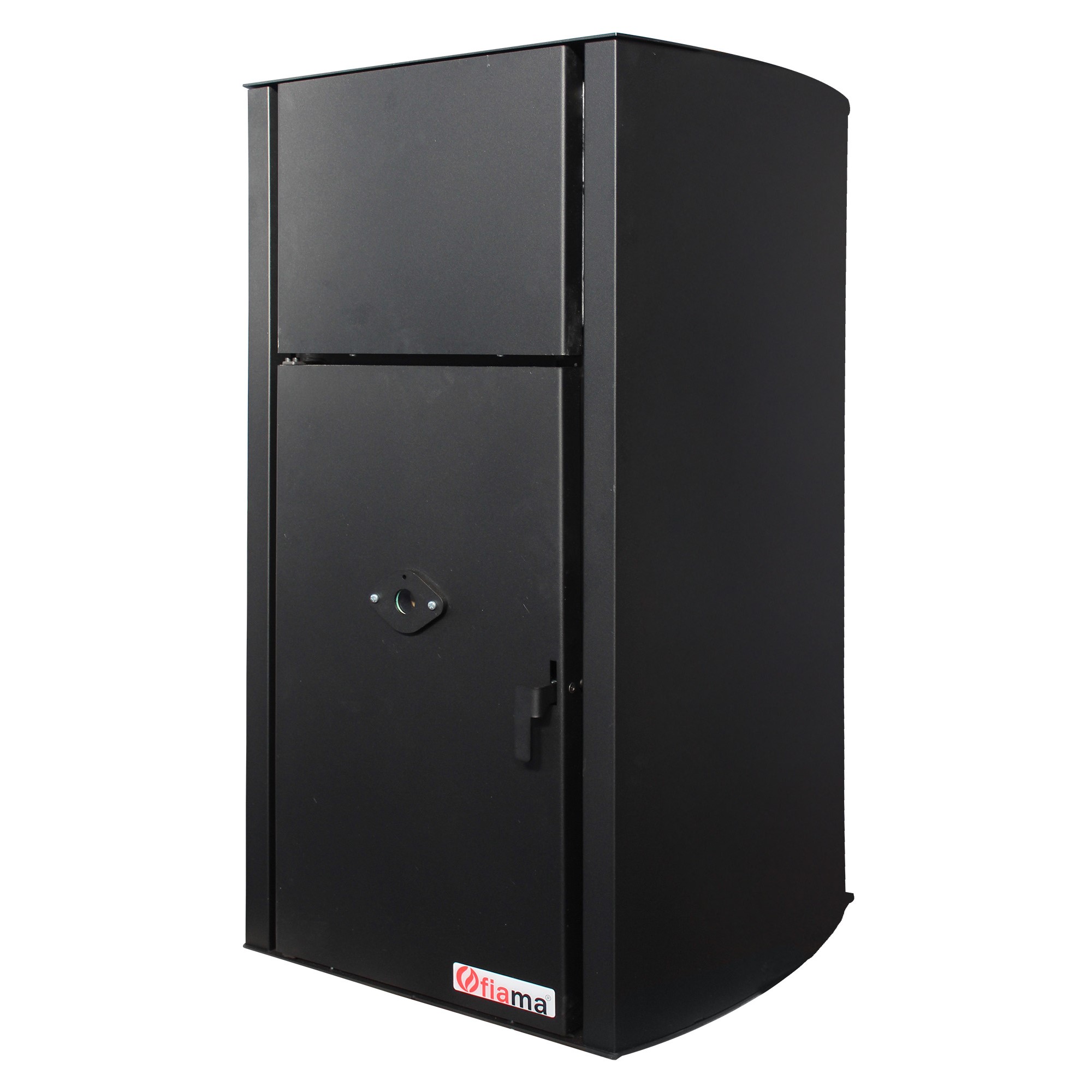 Centrala pe peleti Fornello Fiama Confort B 25 kw