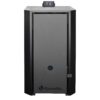 Centrala pe peleti Fornello EVA B Black 25 KW