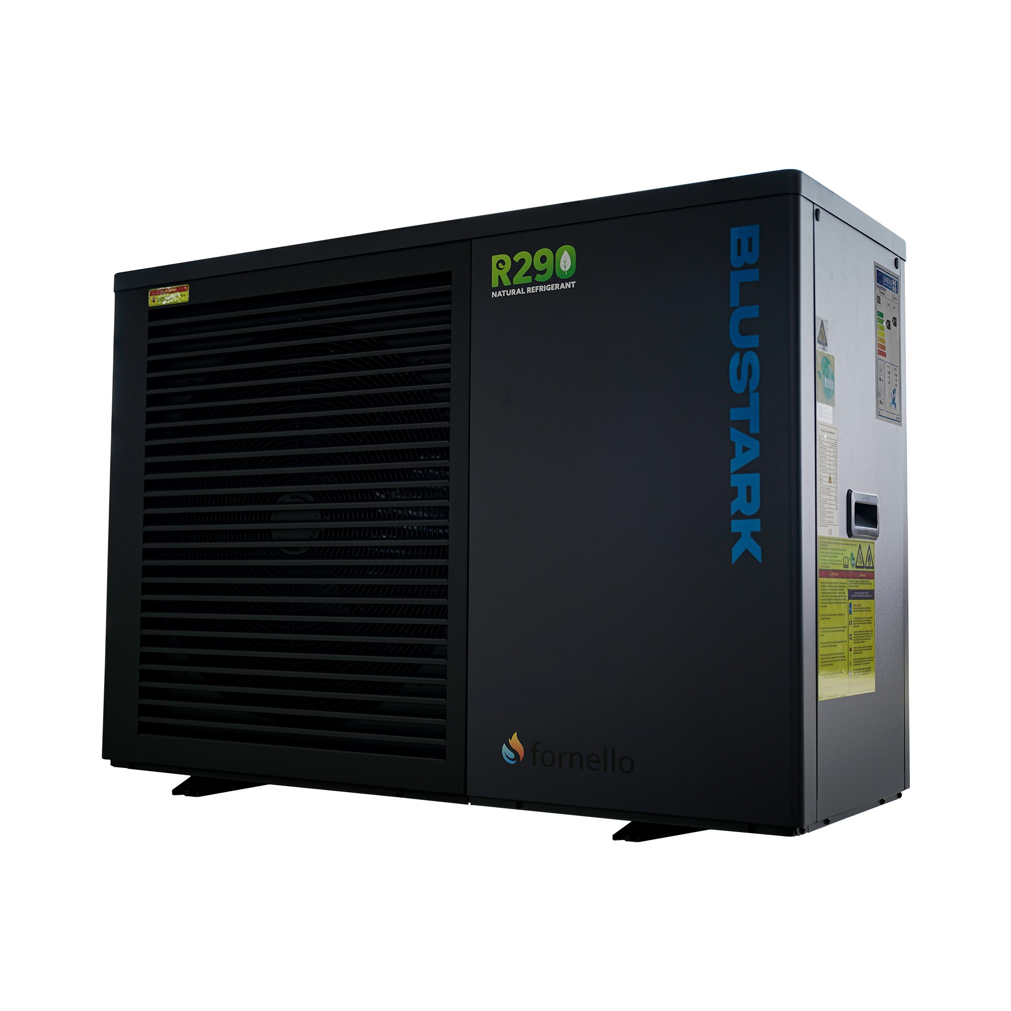 Pompa de căldură Fornello BLUSTARK monobloc 8.3 kW - imagine 3