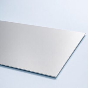 Tabla din aluminiu lisa
