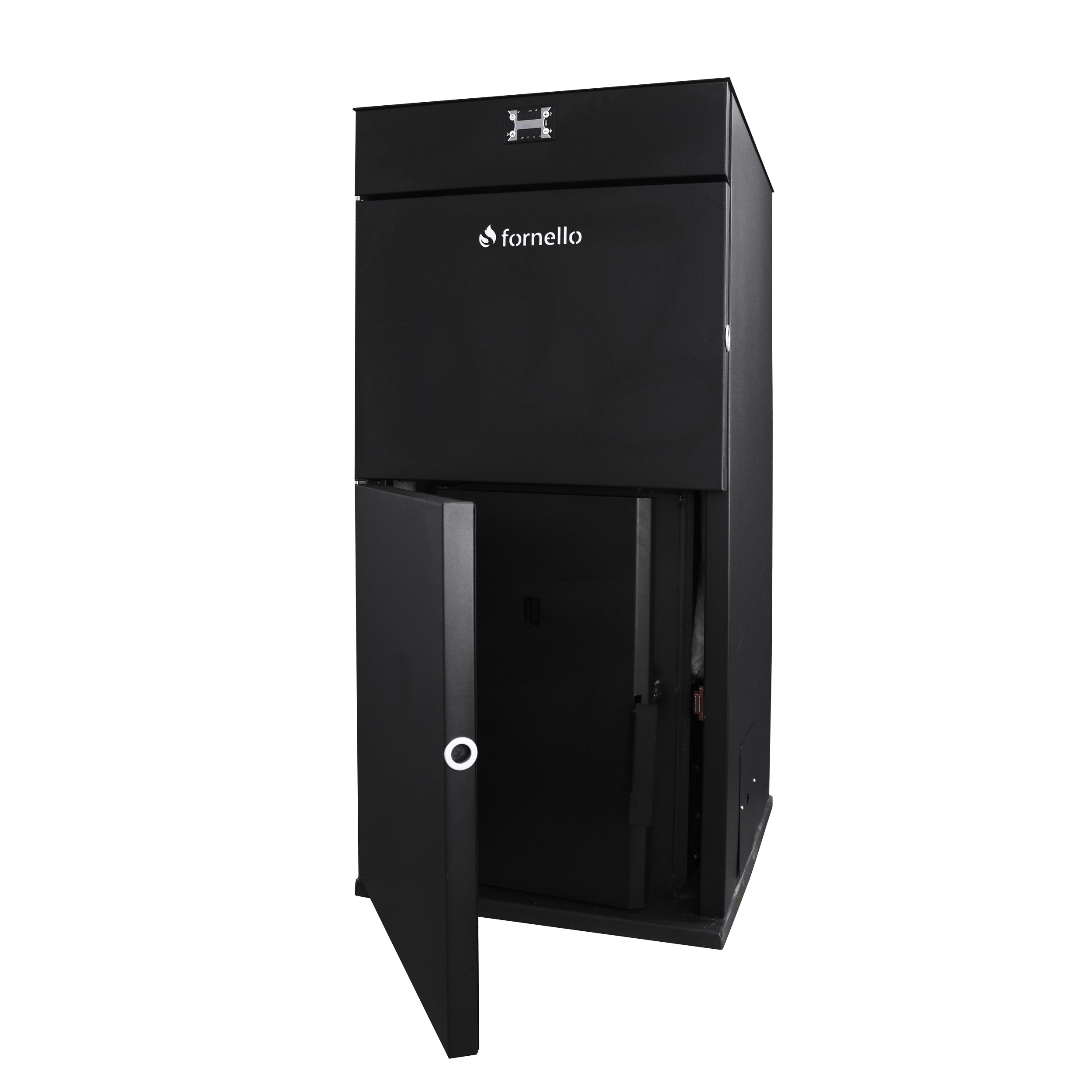 Centrala pe peleti Fornello Pellet King 25 kW - imagine 2