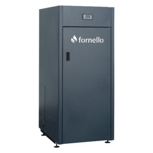 Centrala pe peleti Fornello King Plus