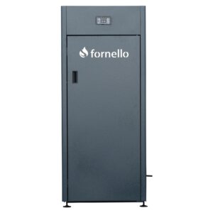 Centrala pe peleti Fornello King Plus
