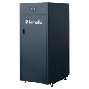 Centrala pe peleti Fornello King Plus
