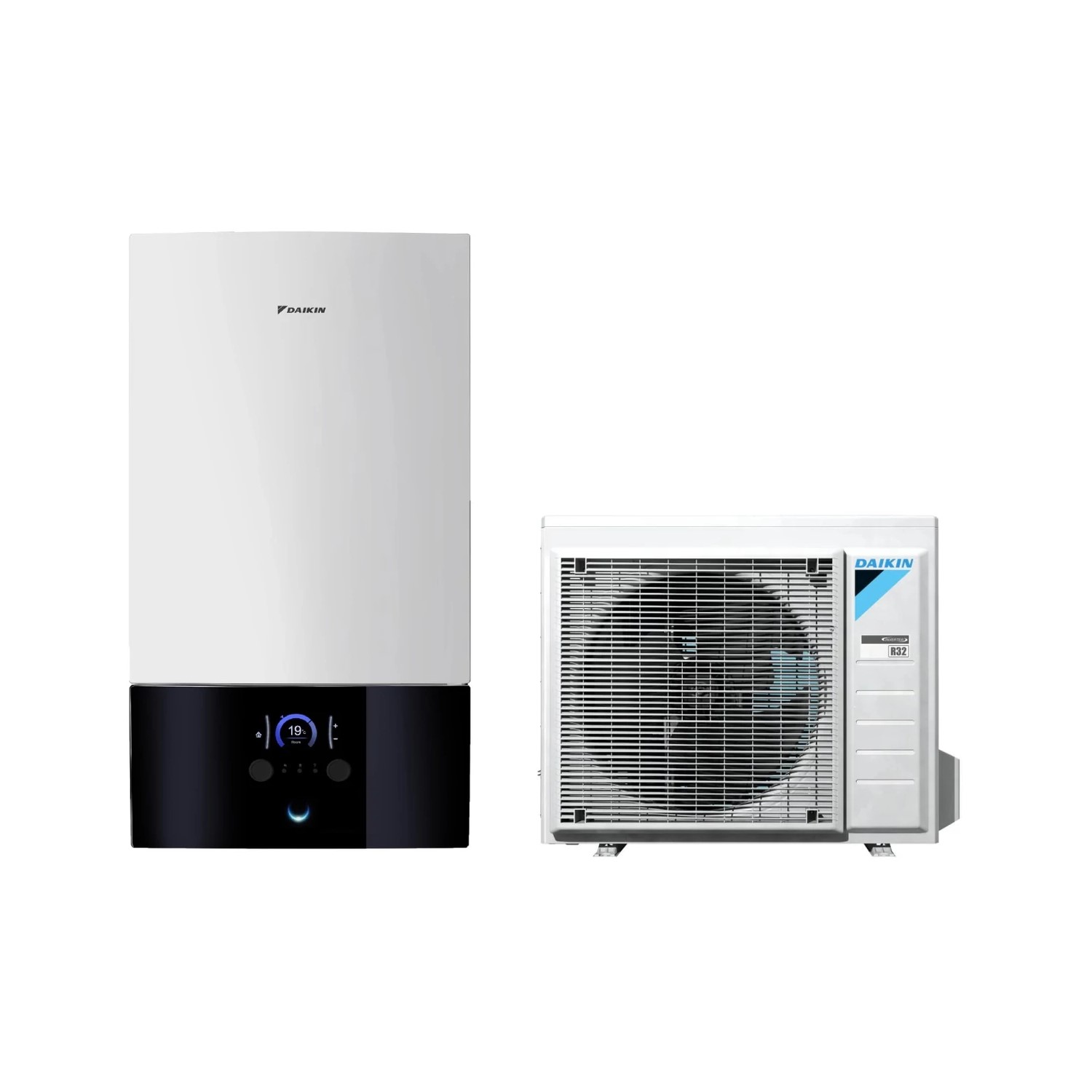 Pompa de caldura Daikin Altherma