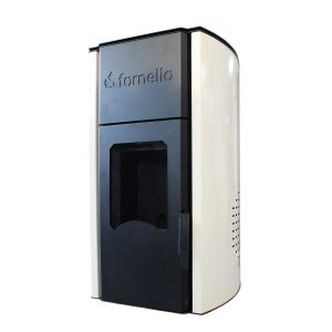 Termosemineu pe peleti Fornello Royal