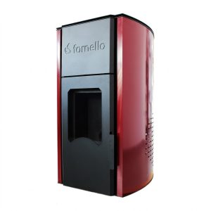 Termosemineu pe peleti Fornello Royal