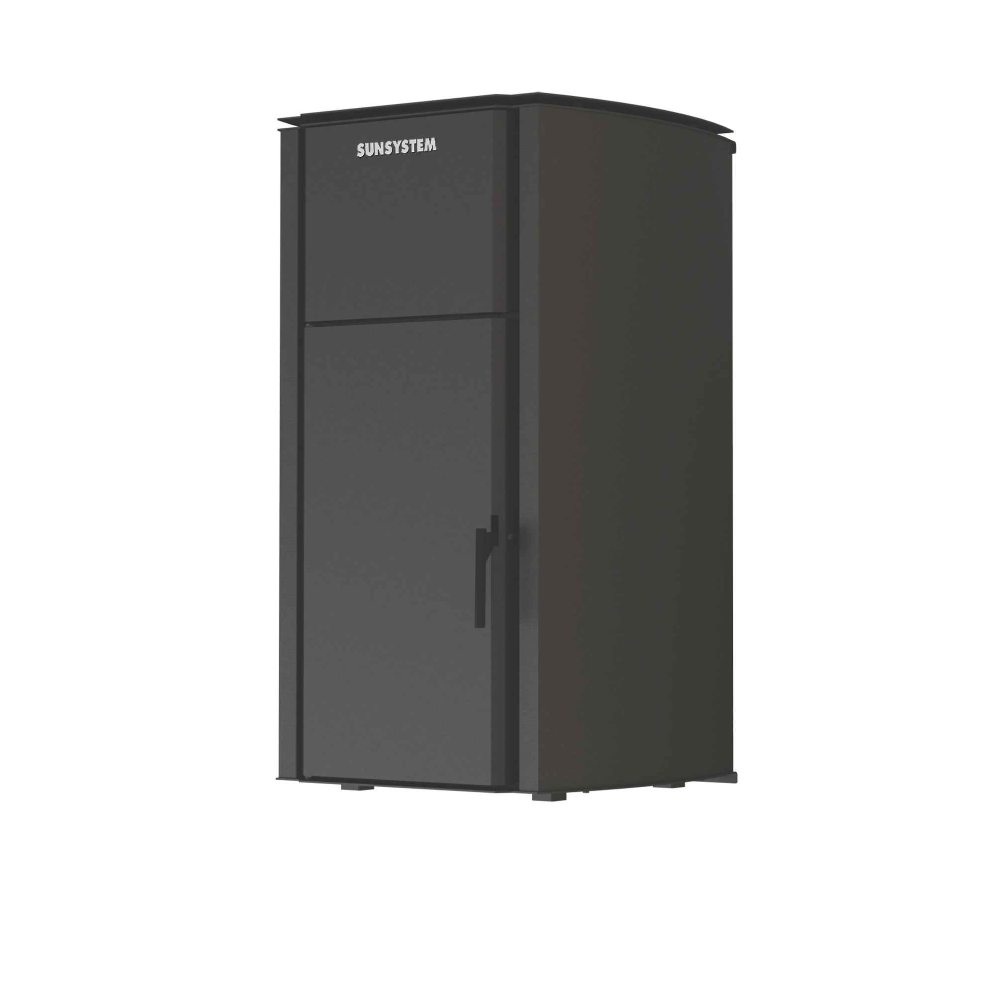 Centrala pe peleți SUNSYSTEM Comfort B 25 kW