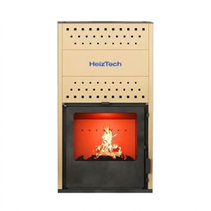 Termosemineu pe lemne Heiztech