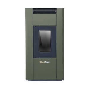 Termosemineu pe peleti BlauTech