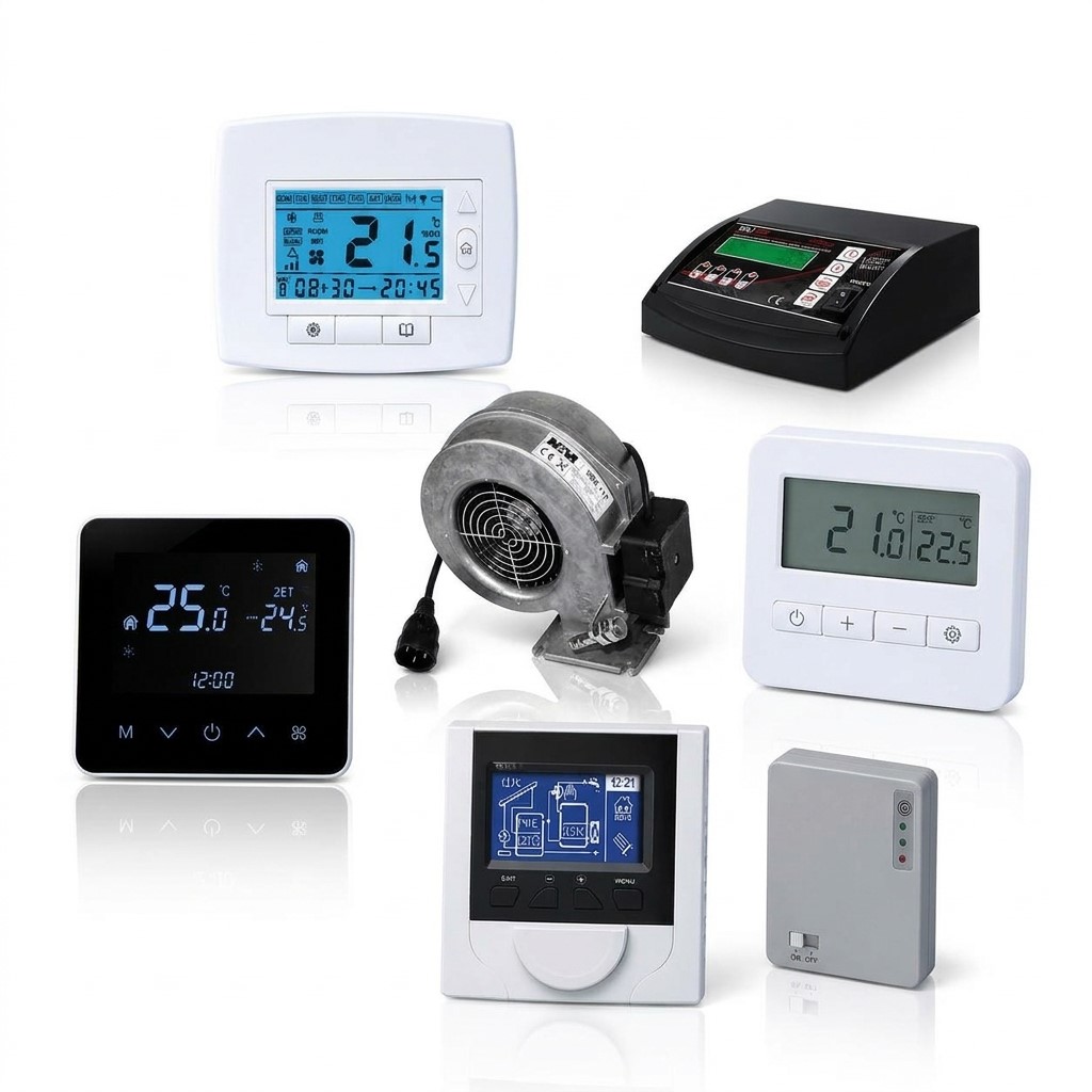 Termostate si controlere
